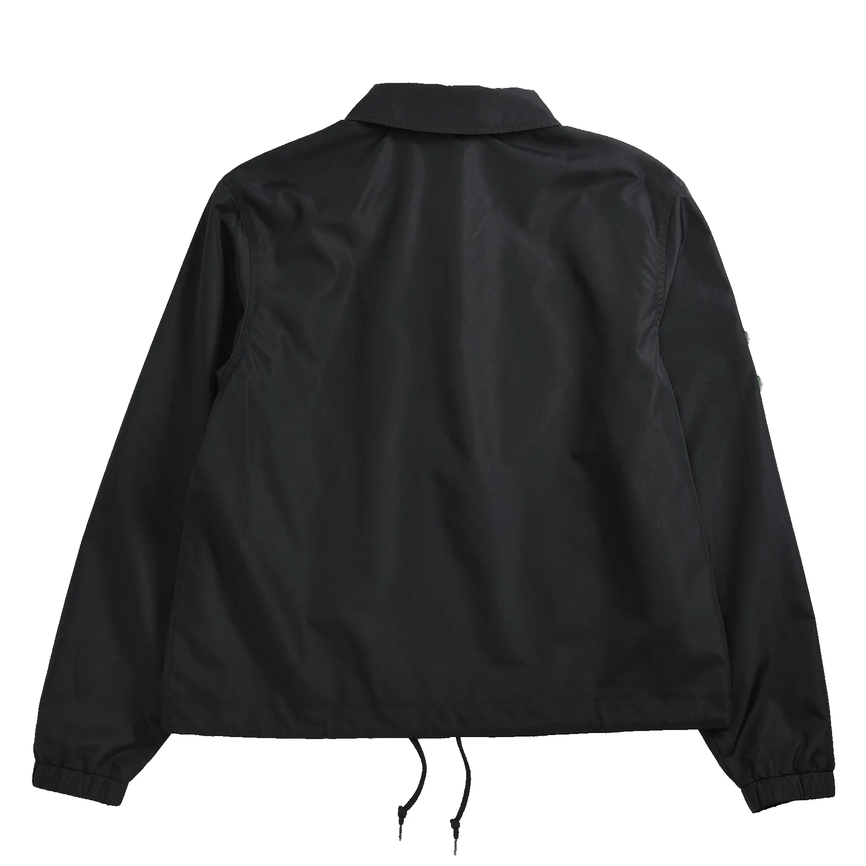 Flame Logo Coaches Jacket sold by SWIXXZ by Maggie Lindemann product image thumbnail 3