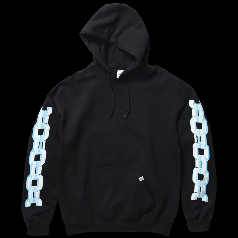 Chain Link Hoodie sold by SWIXXZ by Maggie Lindemann