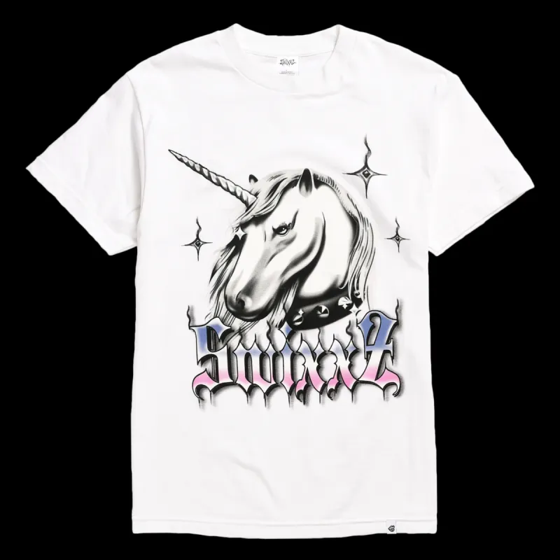Mythical Short Sleeve Tee sold by SWIXXZ by Maggie Lindemann