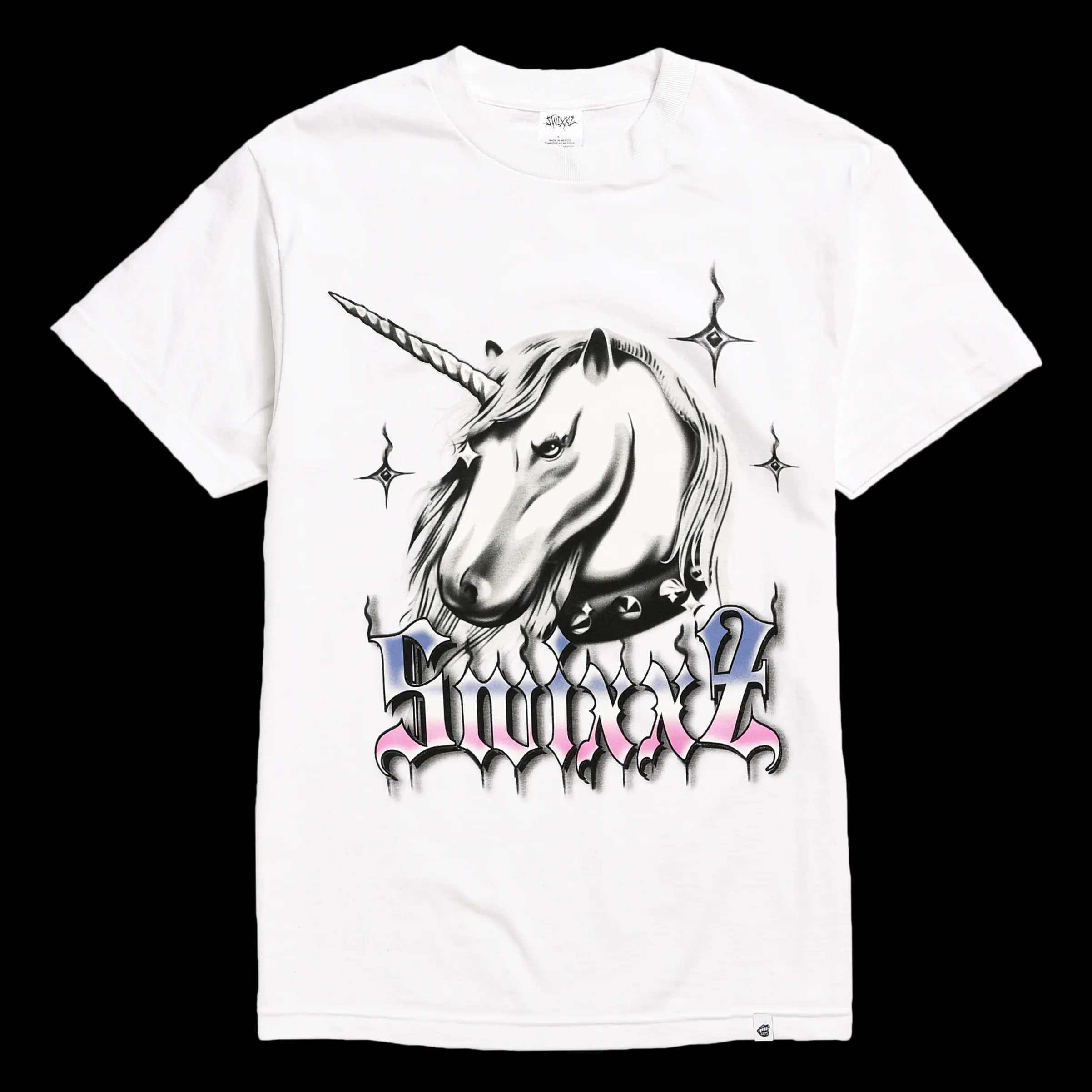 Mythical Short Sleeve Tee sold by SWIXXZ by Maggie Lindemann