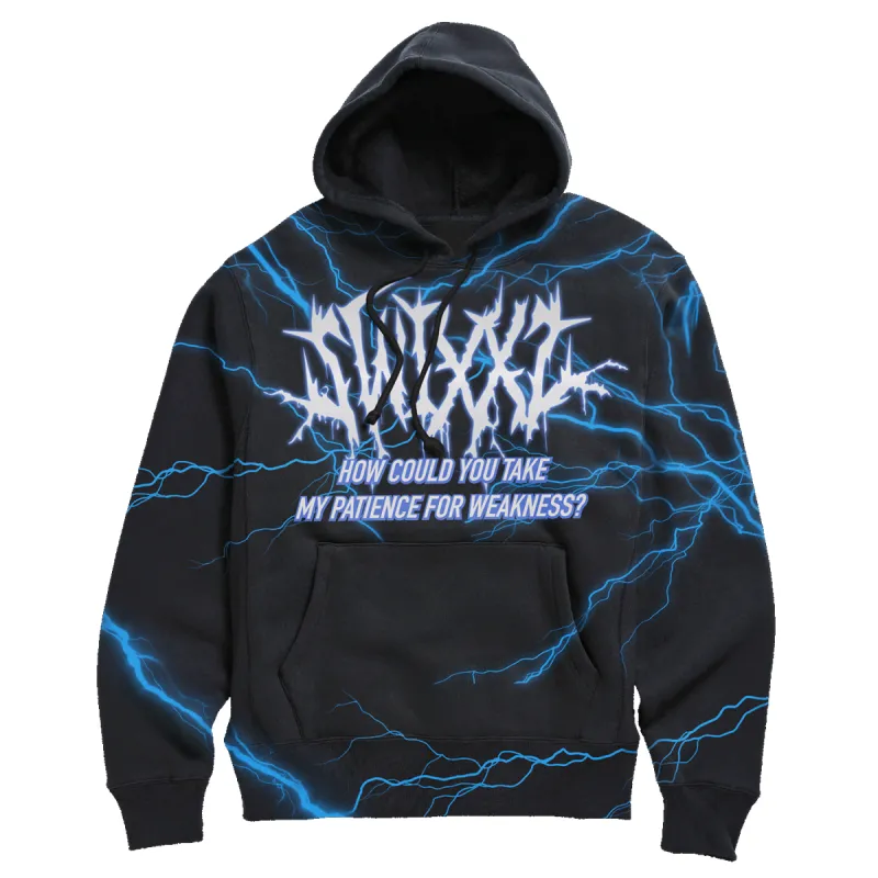 Lightning Hoodie Parallel
