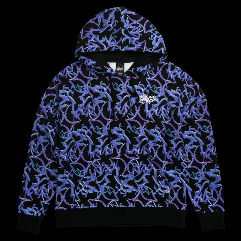 Chaos Hoodie sold by SWIXXZ by Maggie Lindemann