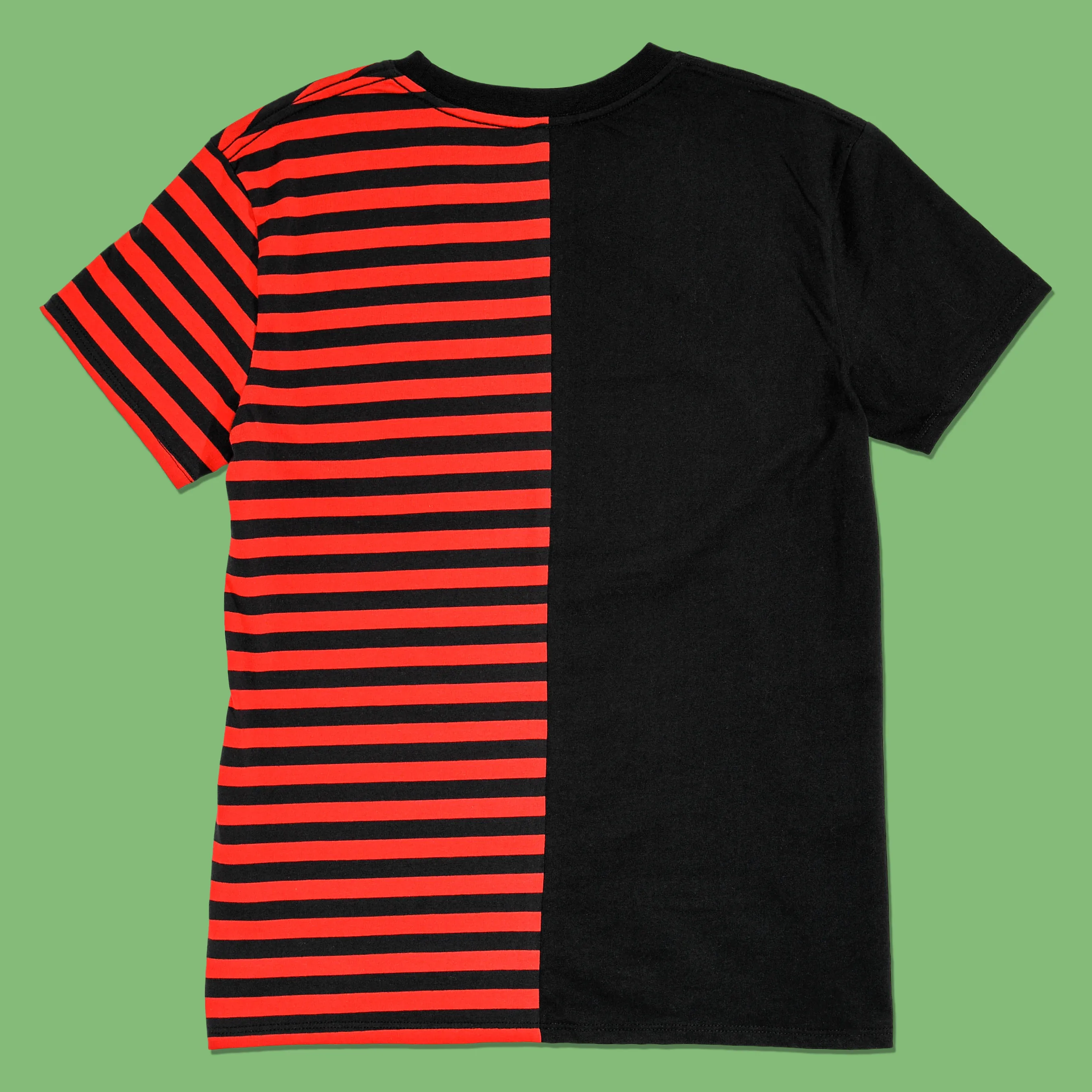 Eyes Split Short Sleeve Tee sold by SWIXXZ by Maggie Lindemann product image thumbnail 2