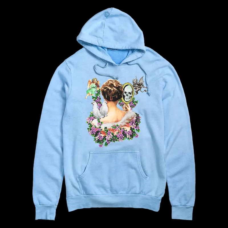 Dark Reflection Hoodie sold by SWIXXZ by Maggie Lindemann