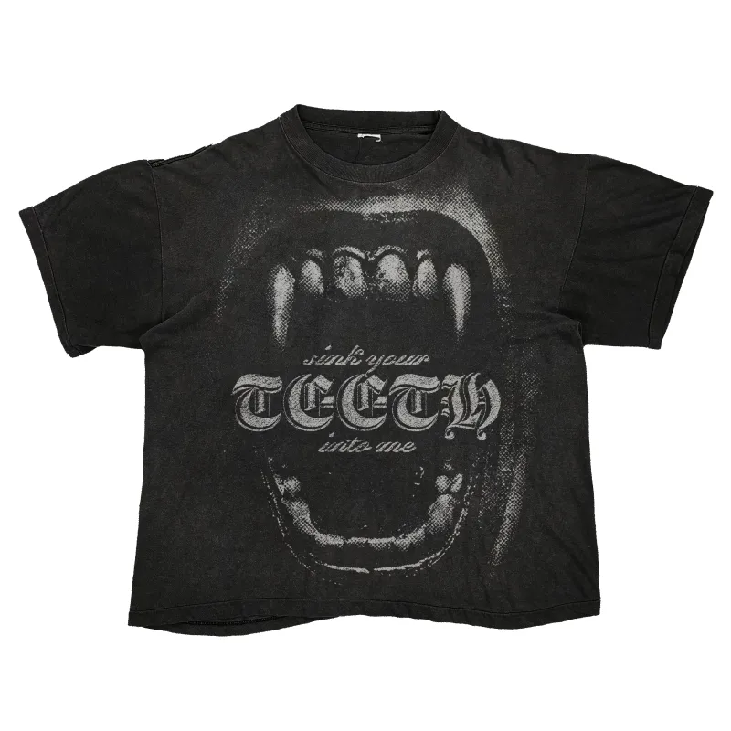 SWIXXZ Fang T-Shirt sold by SWIXXZ by Maggie Lindemann