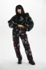 All Over Print Sherpa Jacket sold by SWIXXZ by Maggie Lindemann