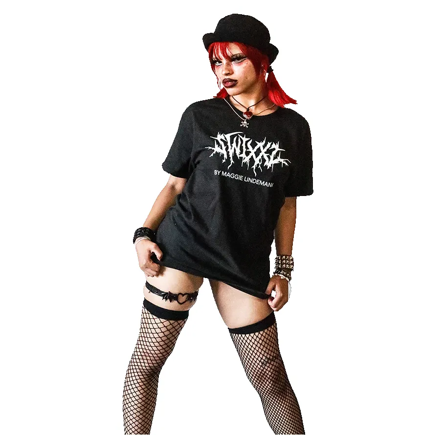 SWIXXZ by Maggie Lindemann tee (COMING SOON) sold by SWIXXZ by Maggie Lindemann