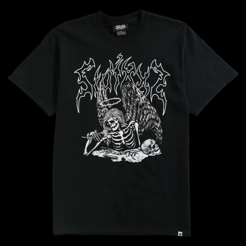 Best Wishes Short Sleeve Tee sold by SWIXXZ by Maggie Lindemann