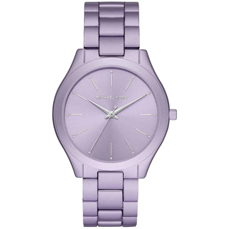 Michael Kors MK4540 Slim Runway Three-Hand Ladies Watch sold by Watch & Watch