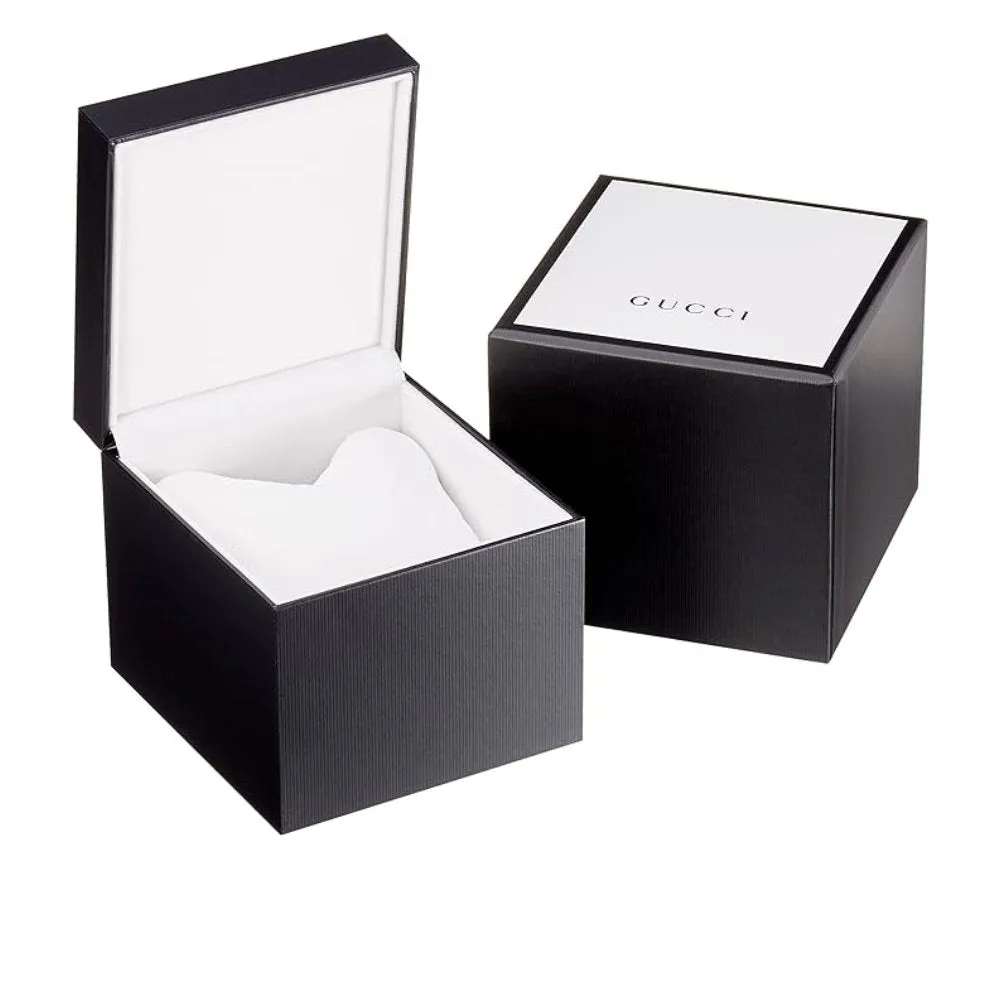 Gucci YA136217 Black Snake Dial Men's Watch sold by Watch & Watch product image thumbnail 5