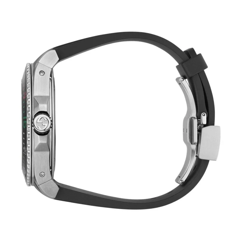 Gucci YA136217 Black Snake Dial Men's Watch sold by Watch & Watch product image thumbnail 3