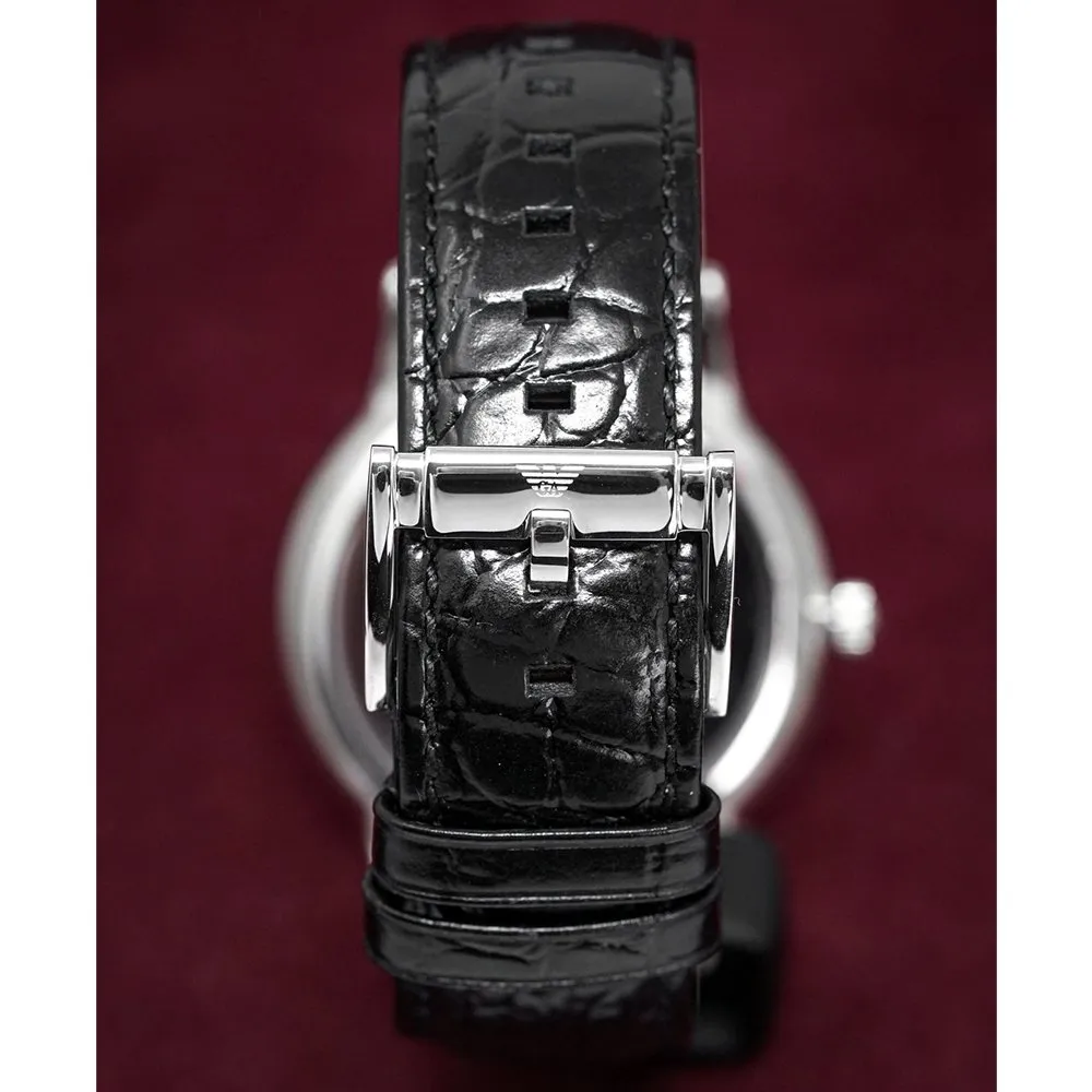 Emporio Armani AR2411 Men's Renato Watch Black sold by Watch & Watch product image thumbnail 2