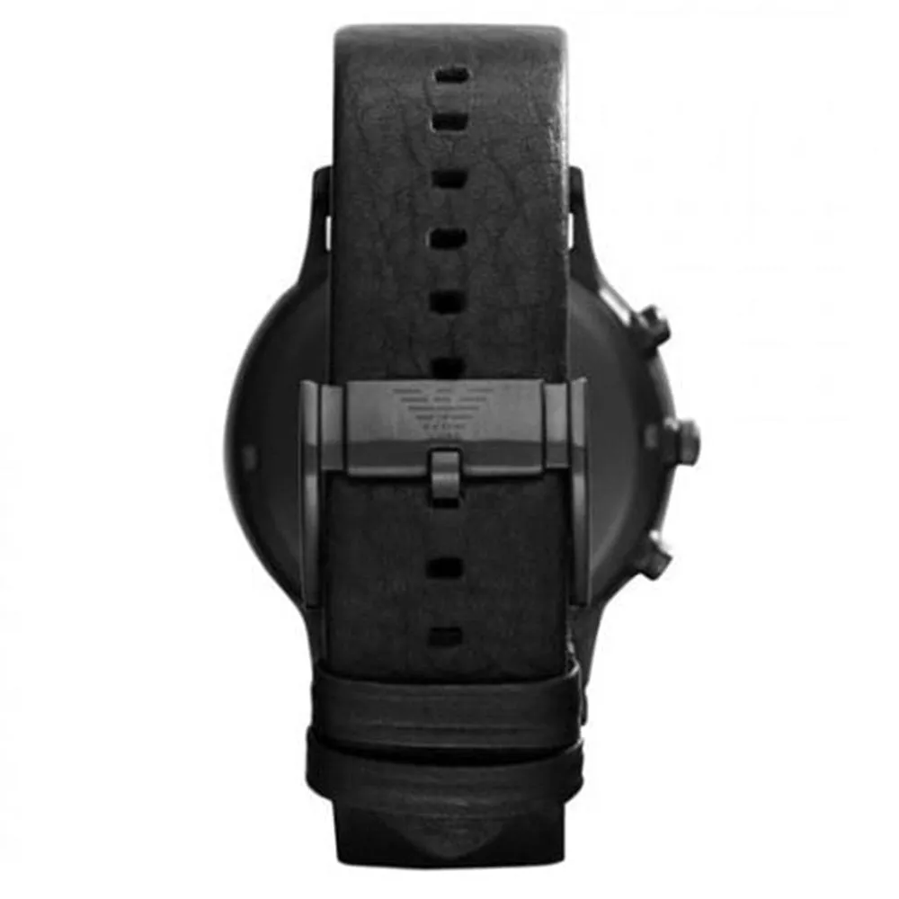 Emporio Armani AR2461 Sportivo Chronograph Black Men's Watch sold by Watch & Watch product image thumbnail 2