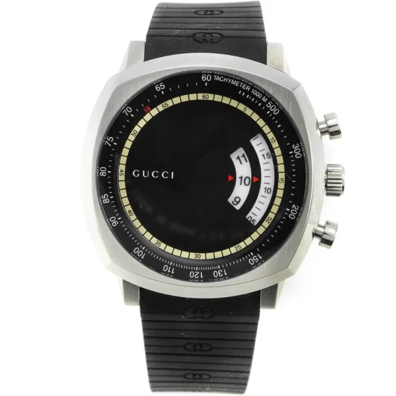 Gucci YA157301 Grip Men's Watch sold by Watch & Watch