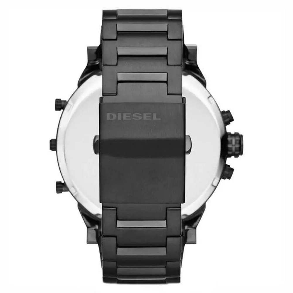 Diesel DZ7312 The Daddies Chronograph Four Time Zone Dial Men's Watch sold by Watch & Watch product image thumbnail 4