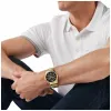 Michael Kors MK8286 Black Dial Lexington Gold Men's Watch sold by Watch & Watch