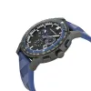Burberry BU9807 The City Navy Blue Chronograph Men's Watch sold by Watch & Watch