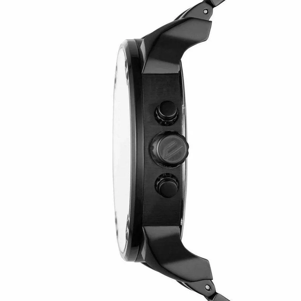 Diesel DZ7395 Mr Daddy 2.0 Black Stainless Steel Men's Watch sold by Watch & Watch product image thumbnail 3