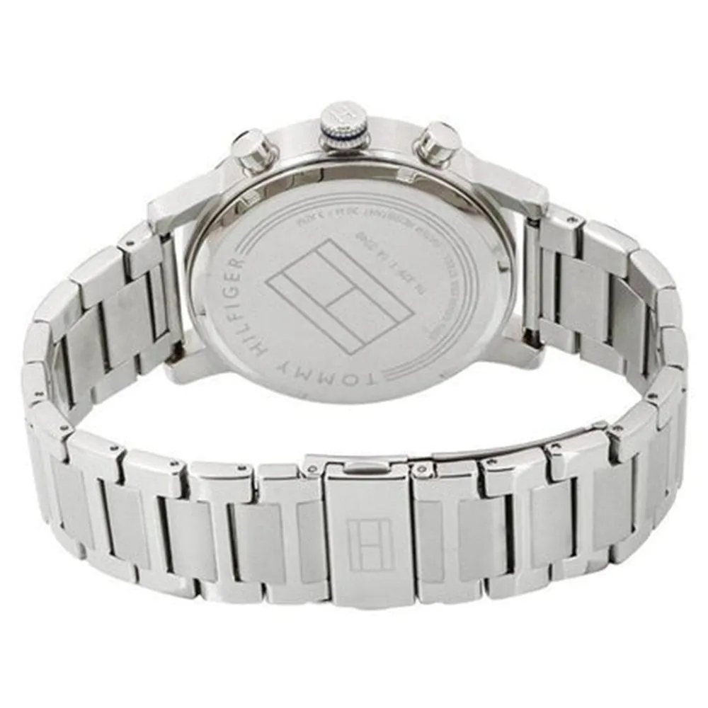 Tommy Hilfiger 1791456 Kane Blue Dial Men's Watch sold by Watch & Watch product image thumbnail 2