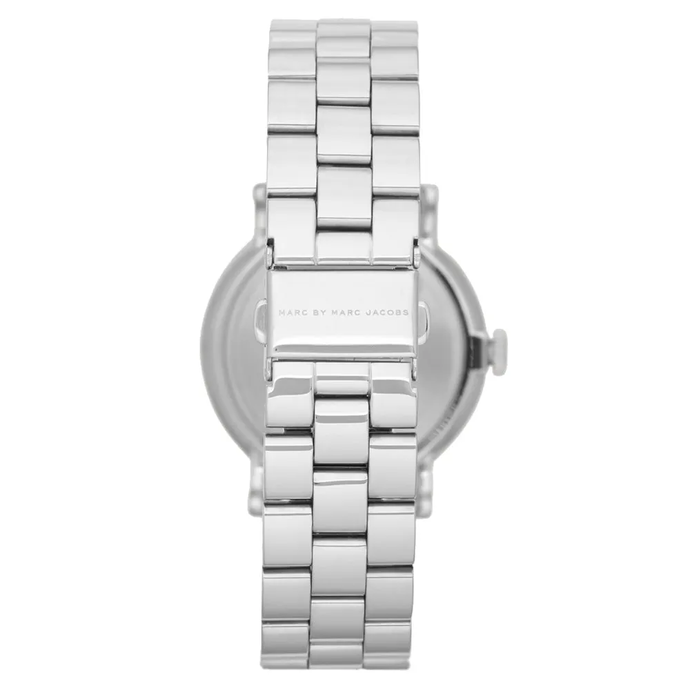 Marc Jacobs MBM3242 Baker Silver Ladies Watch sold by Watch & Watch product image thumbnail 2