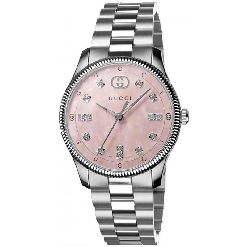 Gucci YA1265062 G-Timeless 29mm Ladies Watch sold by Watch & Watch