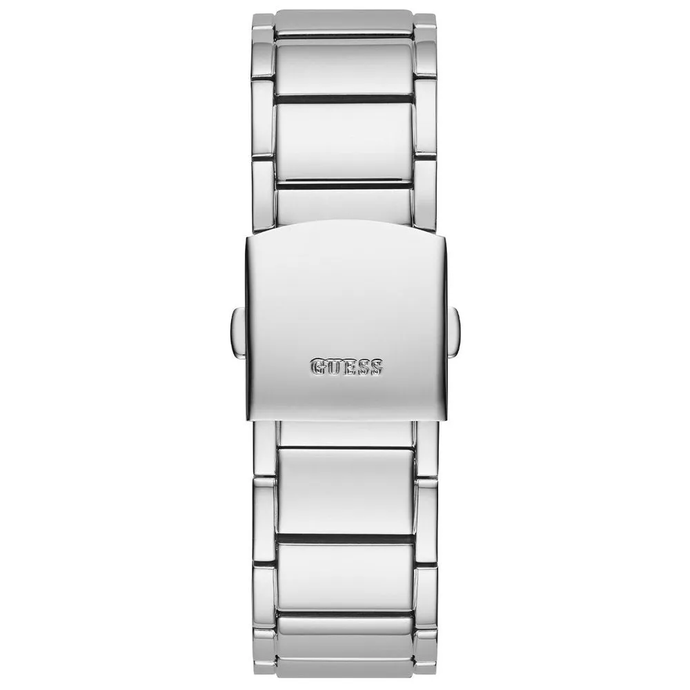 Guess GW0094G1 Phoenix Silver Nightlife Men's Watch sold by Watch & Watch product image thumbnail 2
