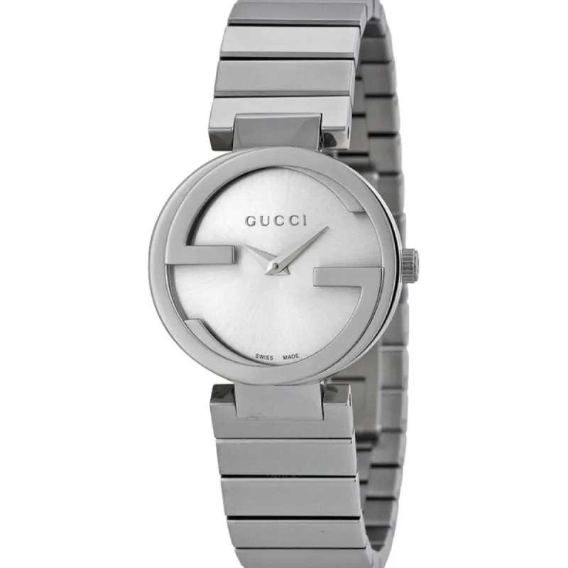 Gucci YA133503 Interlocking G 29mm Ladies Watch sold by Watch & Watch