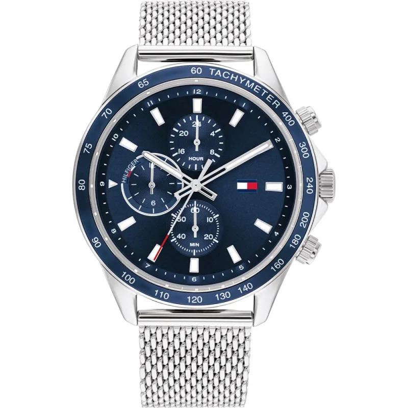 Tommy Hilfiger 1792018 Men's Watch sold by Watch & Watch