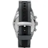 Emporio Armani AR5866 Men's Sportivo Watch Black sold by Watch & Watch
