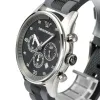 Emporio Armani AR5866 Men's Sportivo Watch Black sold by Watch & Watch