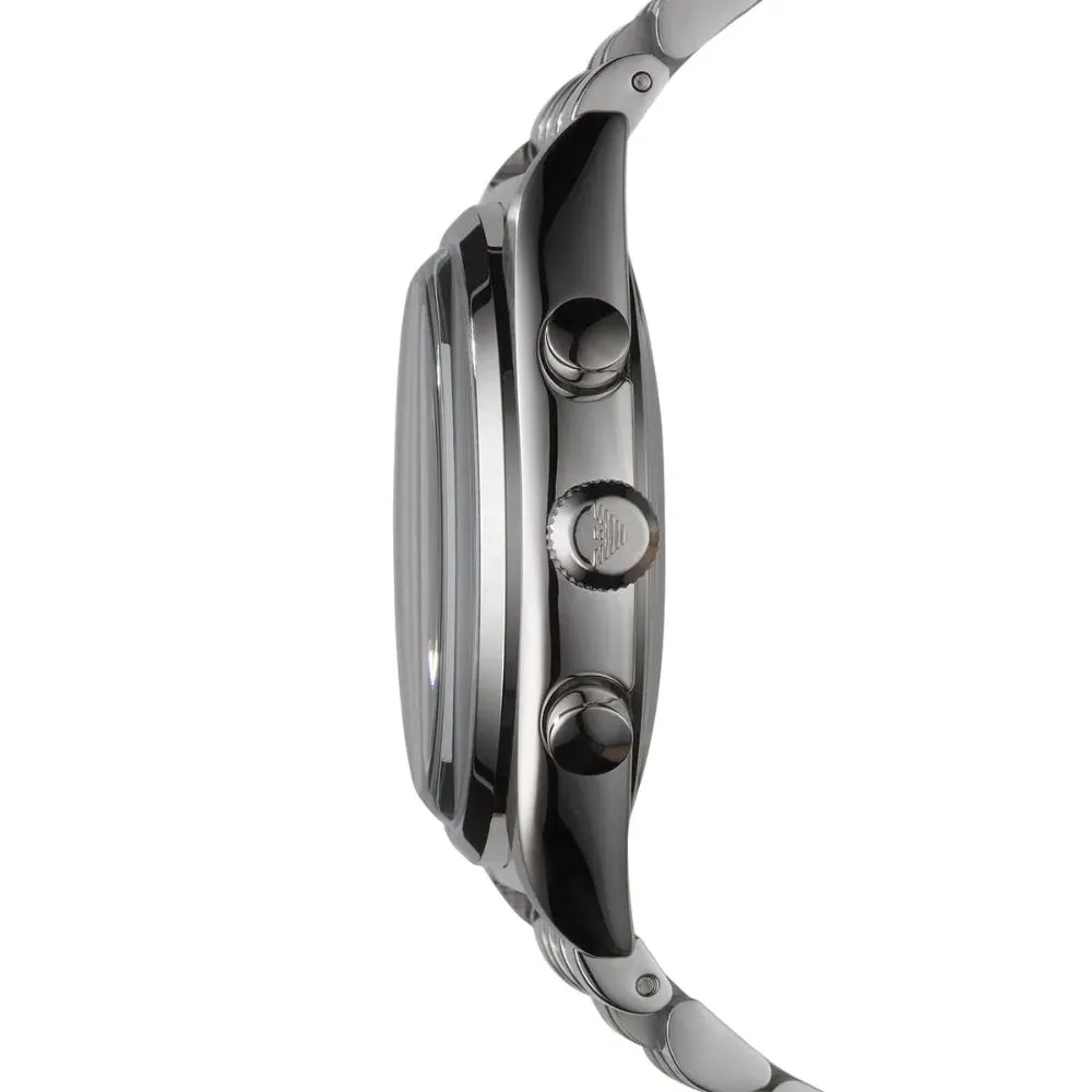 Emporio Armani AR0373 Franco Chronograph Men's Watch sold by Watch & Watch product image thumbnail 3