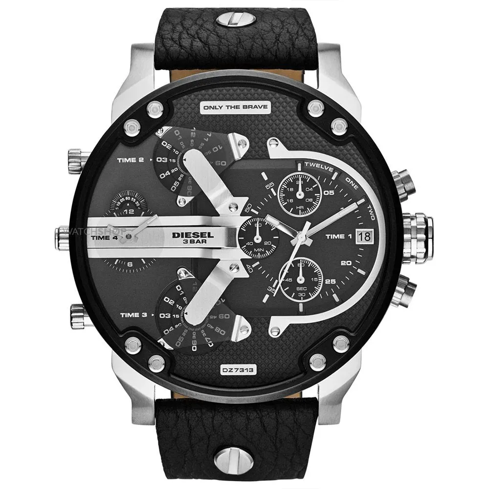 Diesel DZ7313 Mr Daddy 2.0 Multifunction Men's Watch sold by Watch & Watch