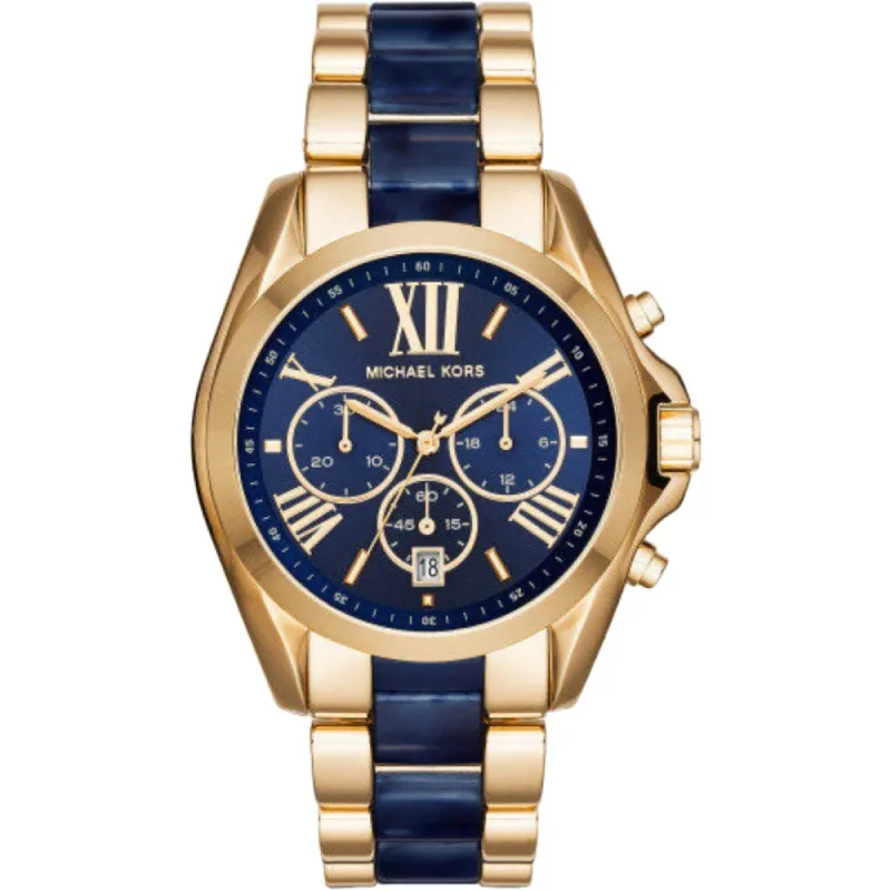 Michael Kors MK6268 Bradshaw Chronograph Ladies Watch made by Michael Kors