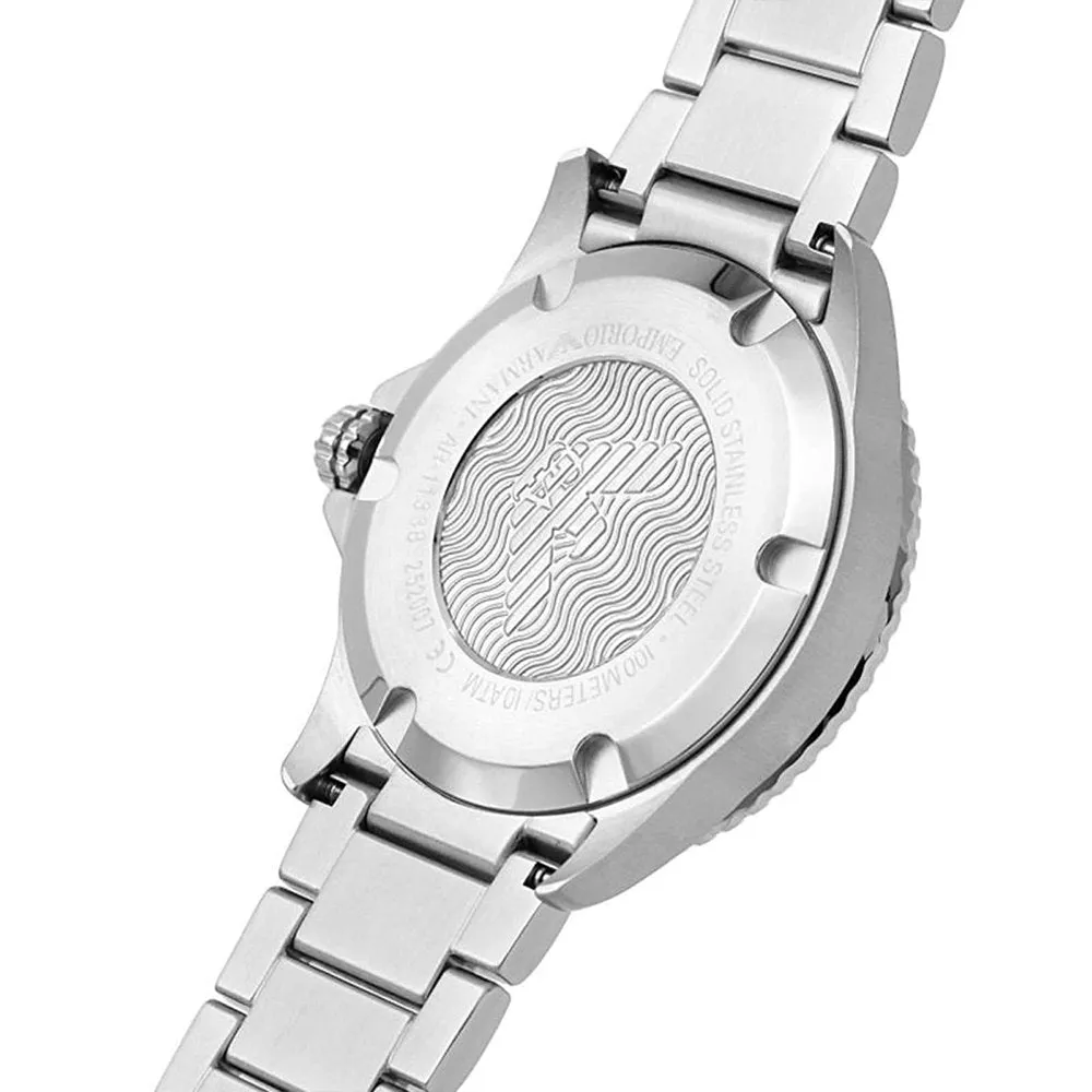 Emporio Armani AR11338 Men's Diver Watch sold by Watch & Watch product image thumbnail 2
