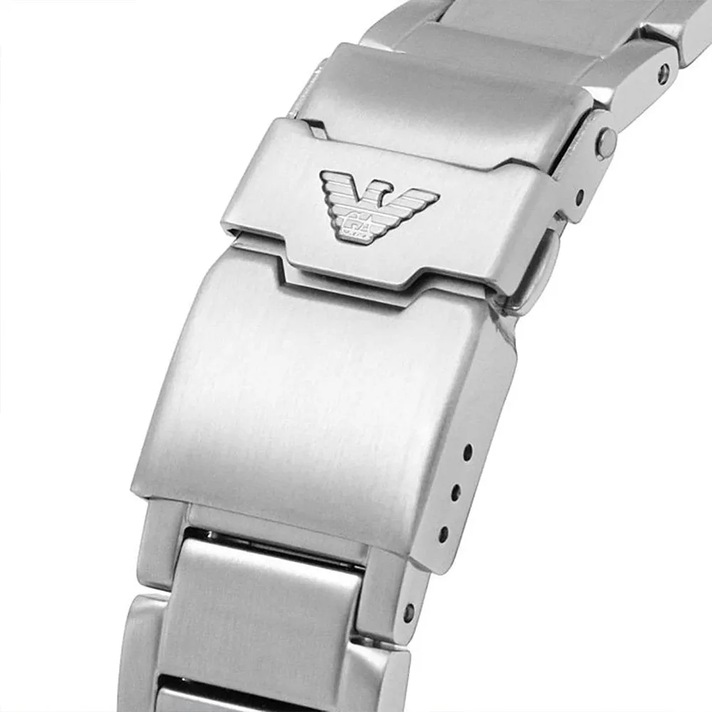 Emporio Armani AR11338 Men's Diver Watch sold by Watch & Watch product image thumbnail 4