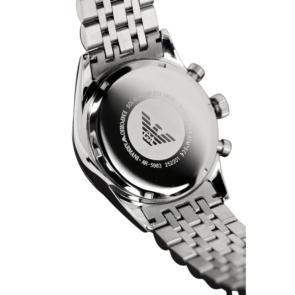 Emporio Armani AR5983 Team Italia Men's Watch sold by Watch & Watch product image thumbnail 4