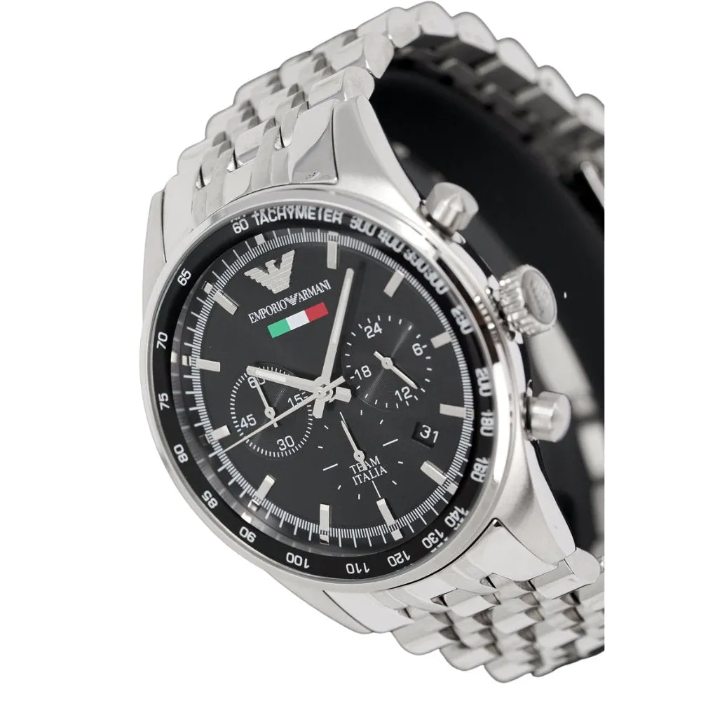 Emporio Armani AR5983 Team Italia Men's Watch sold by Watch & Watch product image thumbnail 3