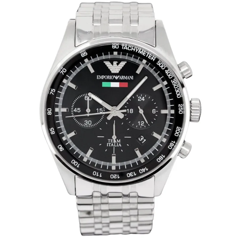 Emporio Armani AR5983 Team Italia Men's Watch sold by Watch & Watch