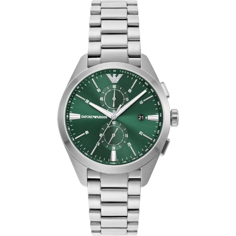 Emporio Armani AR11480 Claudio Chronograph Men’s Watch sold by Watch & Watch