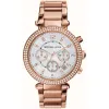 Michael Kors MK5491 Rose Gold Parker Ladies Watch sold by Watch & Watch