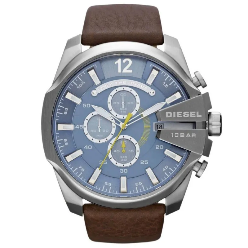 Diesel DZ4281 Mega Chief Chronograph Men's Watch sold by Watch & Watch