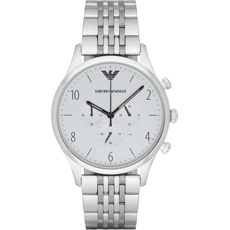 Emporio Armani AR1879 Classic Chronograph Men's Watch sold by Watch & Watch