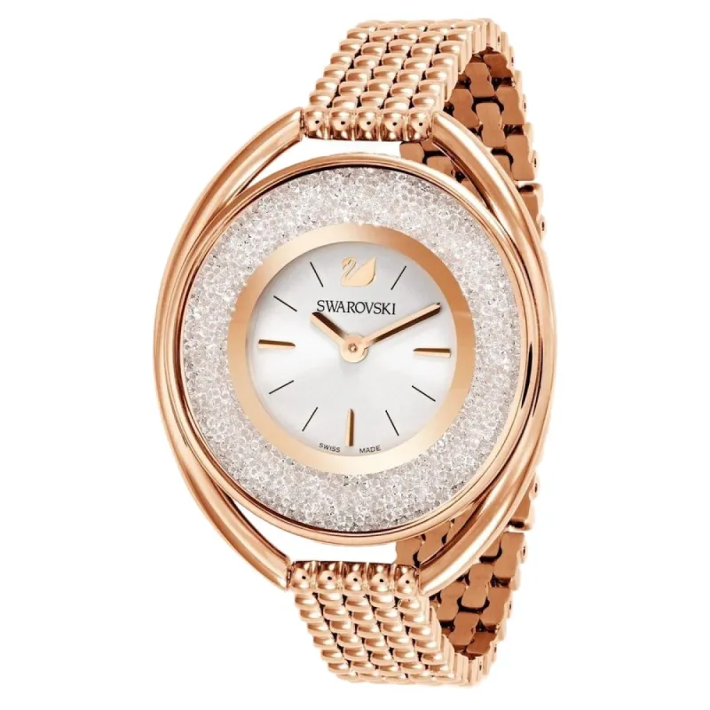 Swarovski 5200341 Crystalline Rose Gold Tone Women's Watch sold by Watch & Watch