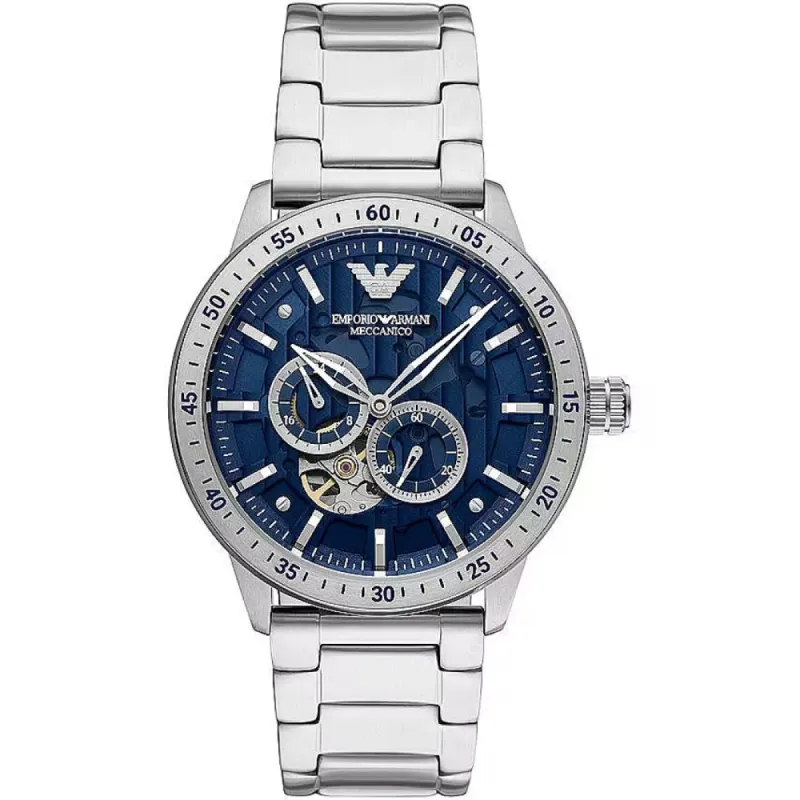 Emporio Armani AR60052 Automatic Men's Watch sold by Watch & Watch