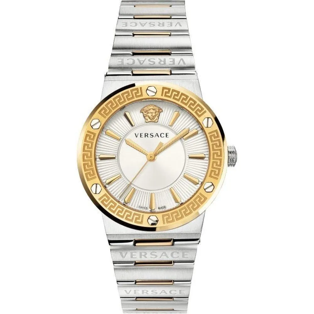 Versace VEVH00620 Greca Logo Women's Watch sold by Watch & Watch