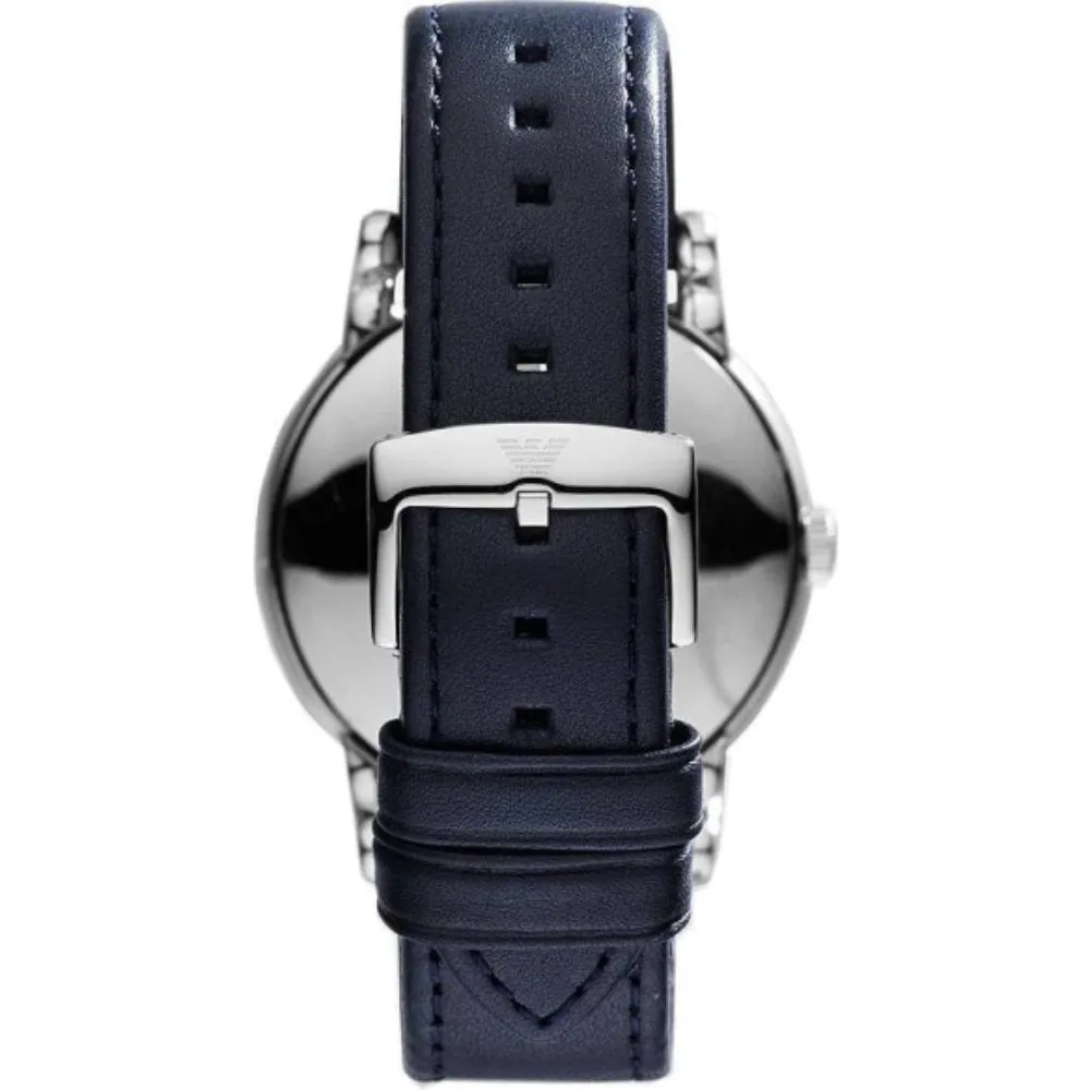 Emporio Armani AR1731 Blue Dial Men's Watch sold by Watch & Watch product image thumbnail 2