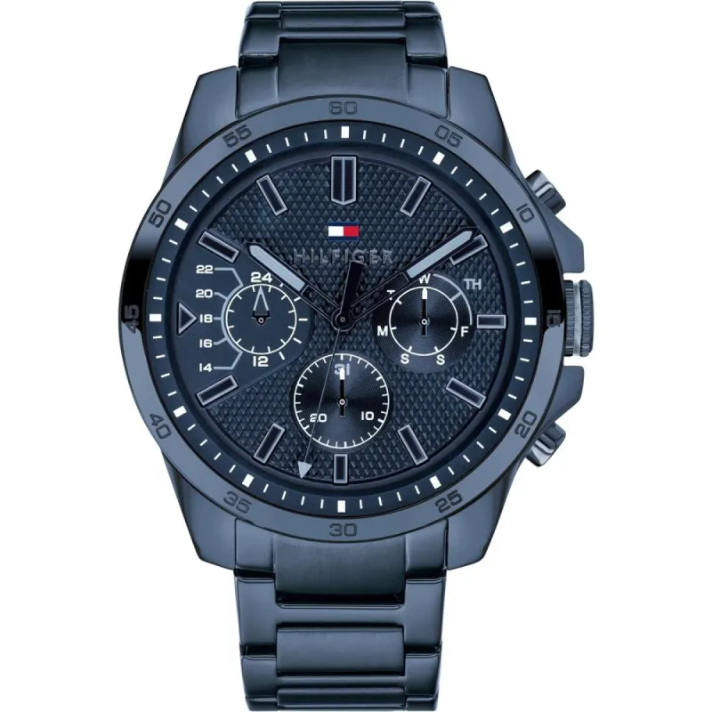 Tommy Hilfiger 1791560 Men's Watch made by Tommy Hilfiger