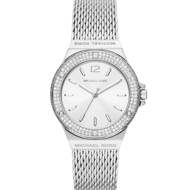 Michael Kors MK7337 Lennox Mesh Ladies Watch sold by Watch & Watch