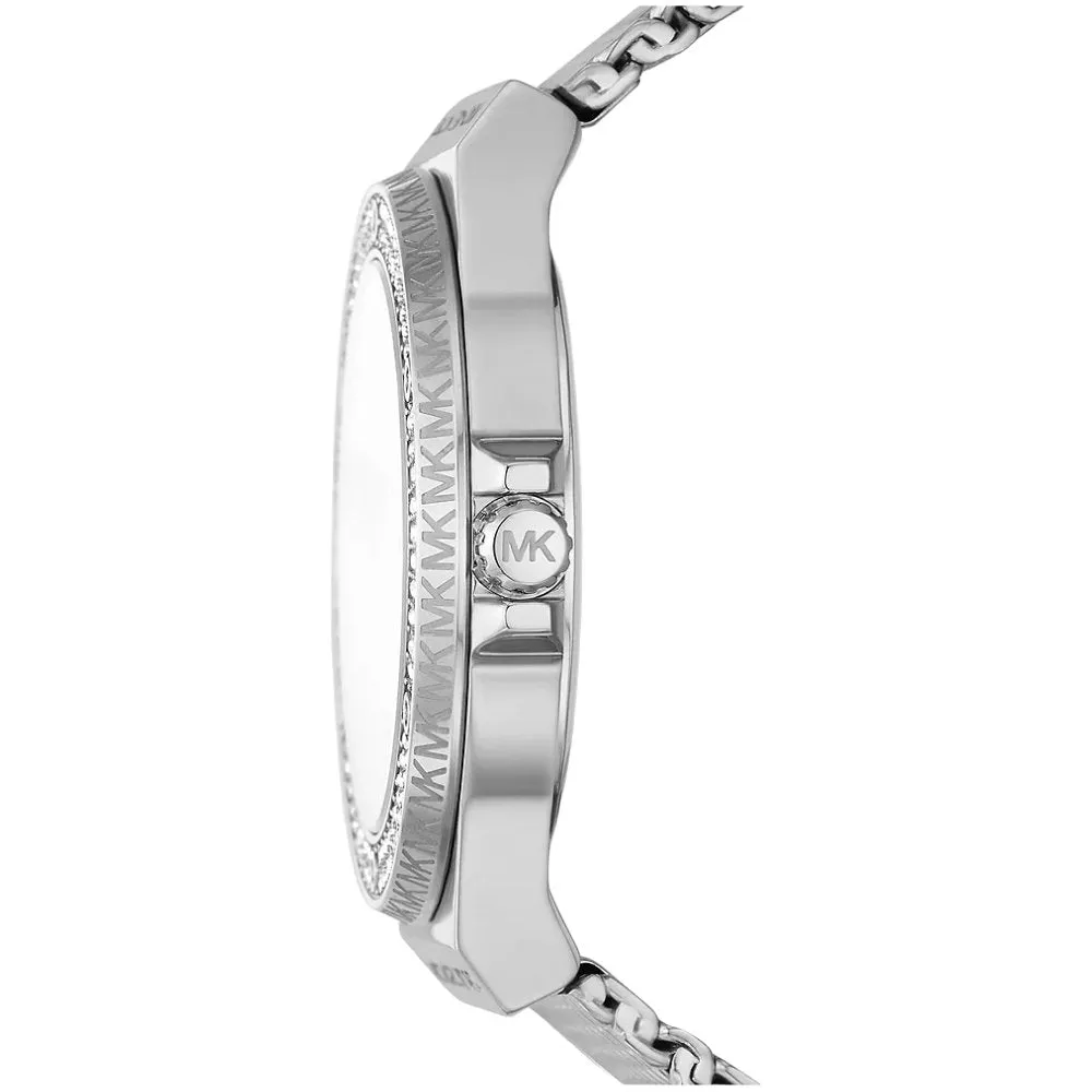 Michael Kors MK7337 Lennox Mesh Ladies Watch sold by Watch & Watch product image thumbnail 3