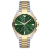 Emporio Armani AR11511 Chronograph Two-Tone Men's Watch sold by Watch & Watch